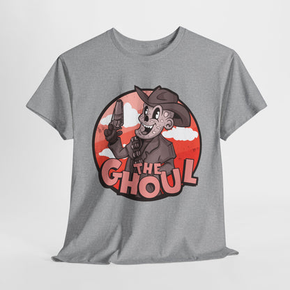 Rubber Hose Bounty Hunter Unisex Heavy Cotton Tee