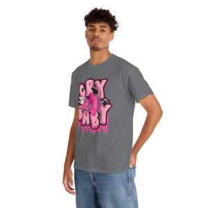 Cry Baby Unisex Heavy Cotton Tee