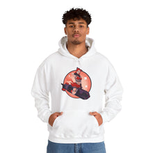 Pussycat Pinup Unisex Heavy Blend Hooded Sweatshirt