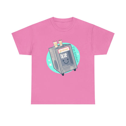 Shake Machine Unisex Heavy Cotton Tee