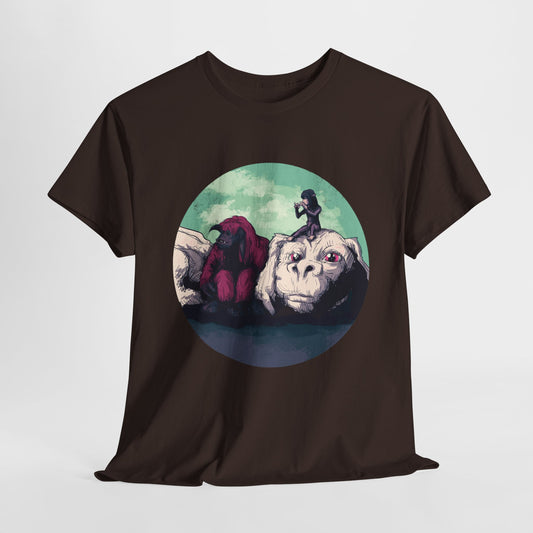 80s Dream Unisex Heavy Cotton Patreon Tee