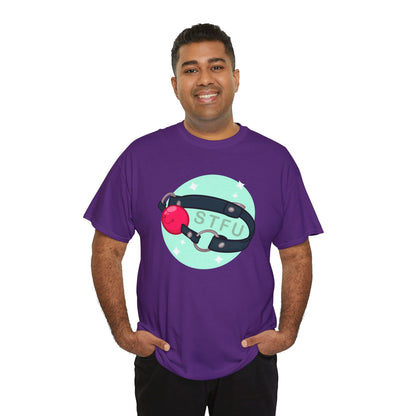 STFU Unisex Heavy Cotton Tee