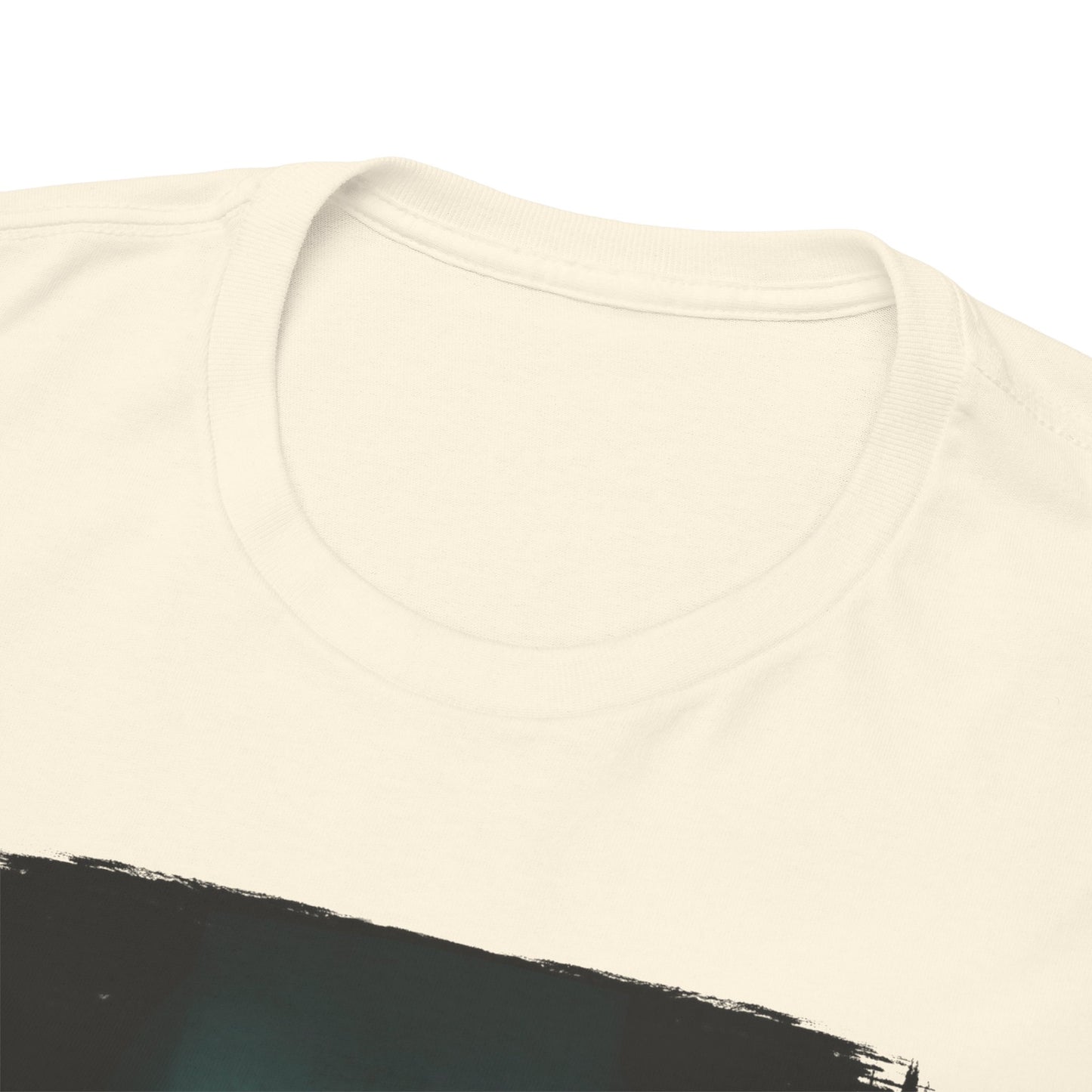 I Wasn't Ready Unisex Heavy Cotton Tee