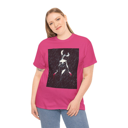Her Revenge Unisex Heavy Cotton Tee
