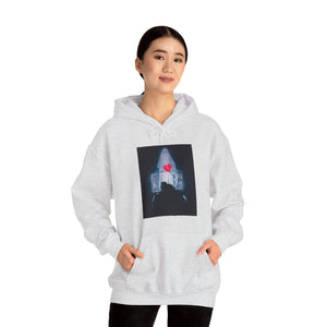 Lost Love Unisex Heavy Blend Hooded Sweatshirt