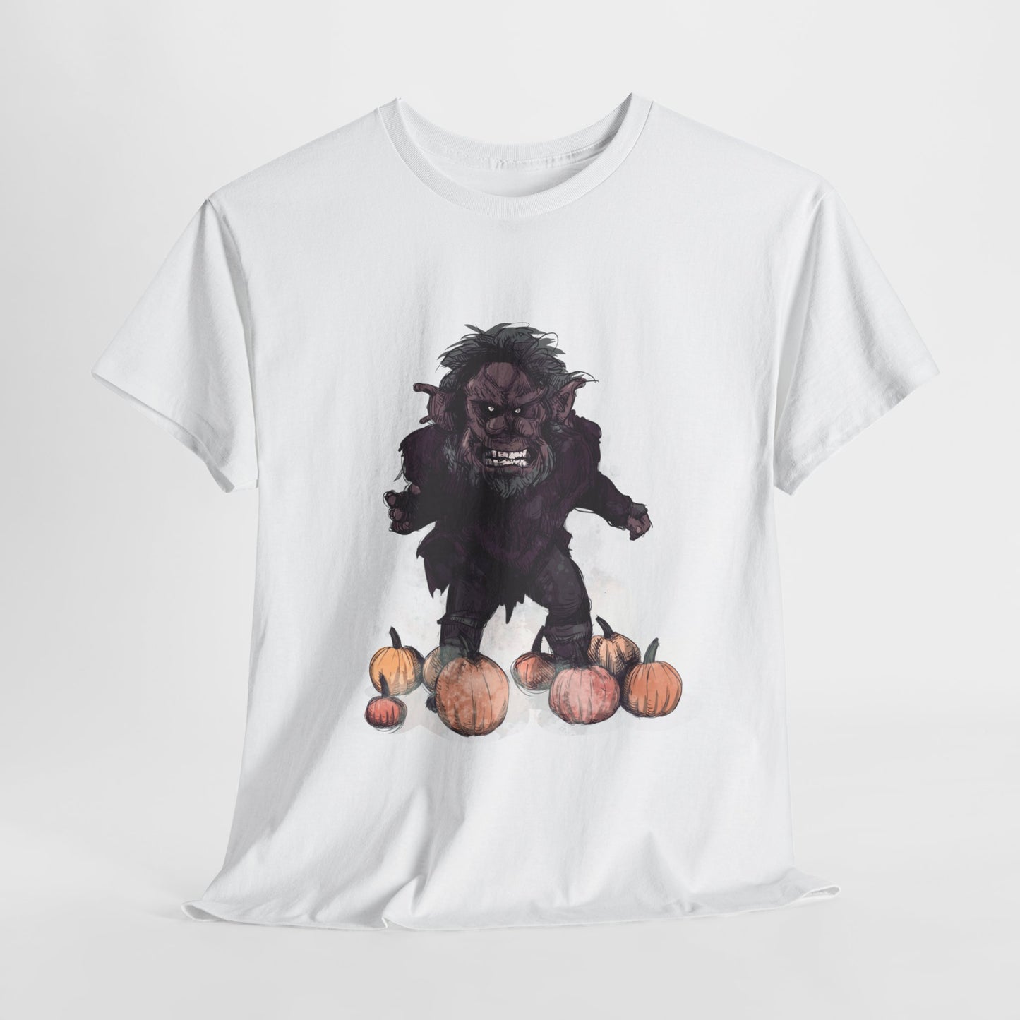 Trantor Unisex Heavy Cotton Tee