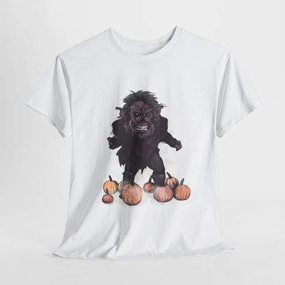 Trantor Unisex Heavy Cotton Tee