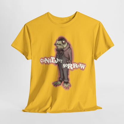 Constant Sorrow Unisex Heavy Cotton Tee