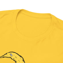 Gadsden Worm Unisex Heavy Cotton Tee