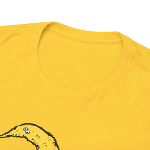 Gadsden Worm Unisex Heavy Cotton Tee