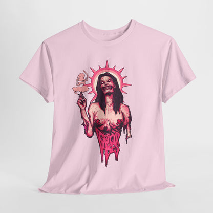 Vibes Unisex Heavy Cotton Tee