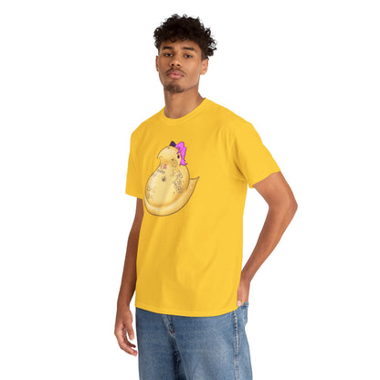 Peep Unisex Heavy Cotton Patreon Tee