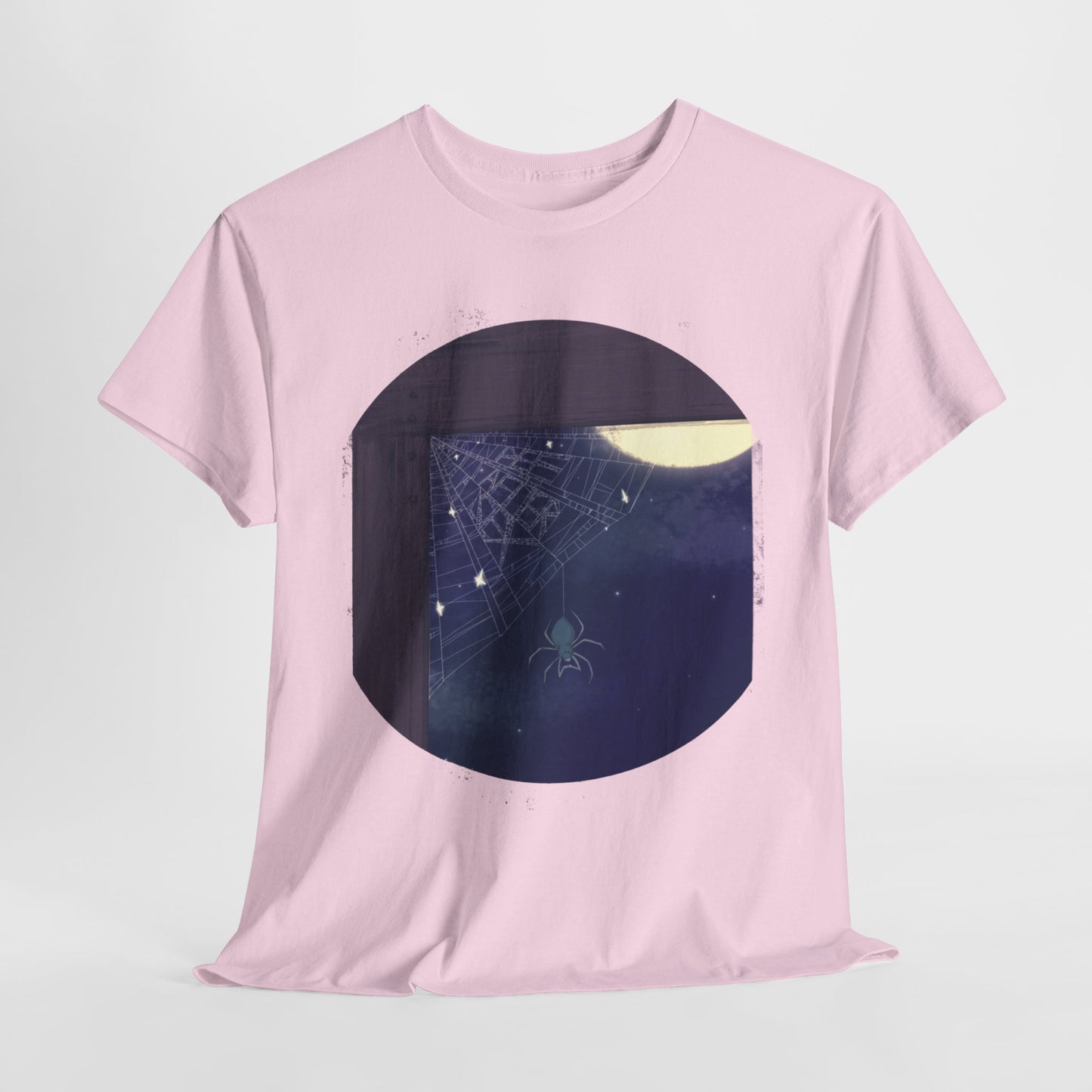 Charlotte's Message Unisex Heavy Cotton Tee