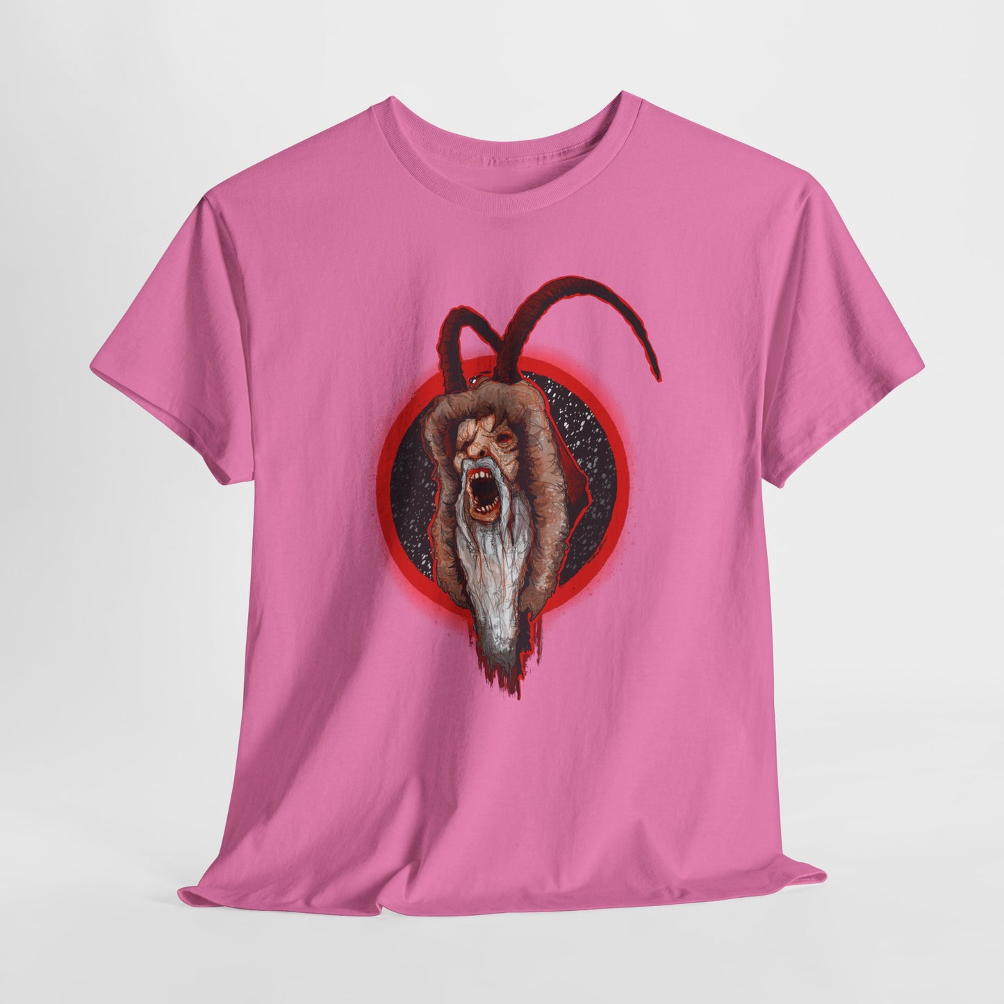 Krampus II Unisex Heavy Cotton Tee