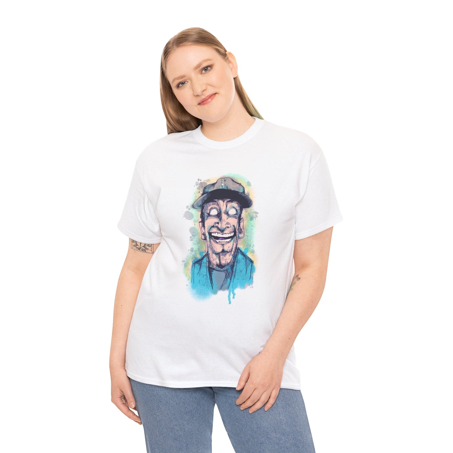 Know What I Mean Unisex Heavy Cotton Tee