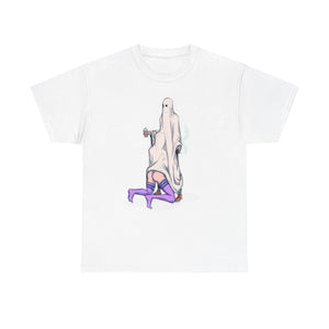 Boo Job Unisex Heavy Cotton Tee