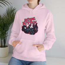 Rope Kitten Unisex Heavy Blend Hooded Sweatshirt