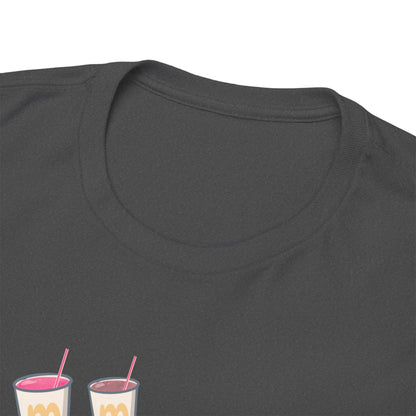 Shake Machine Unisex Heavy Cotton Tee