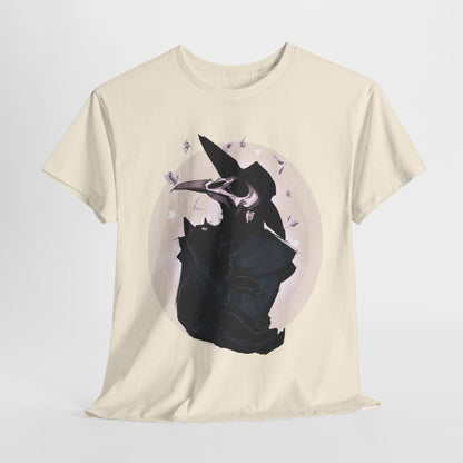 Nocturnal Unisex Heavy Cotton Tee