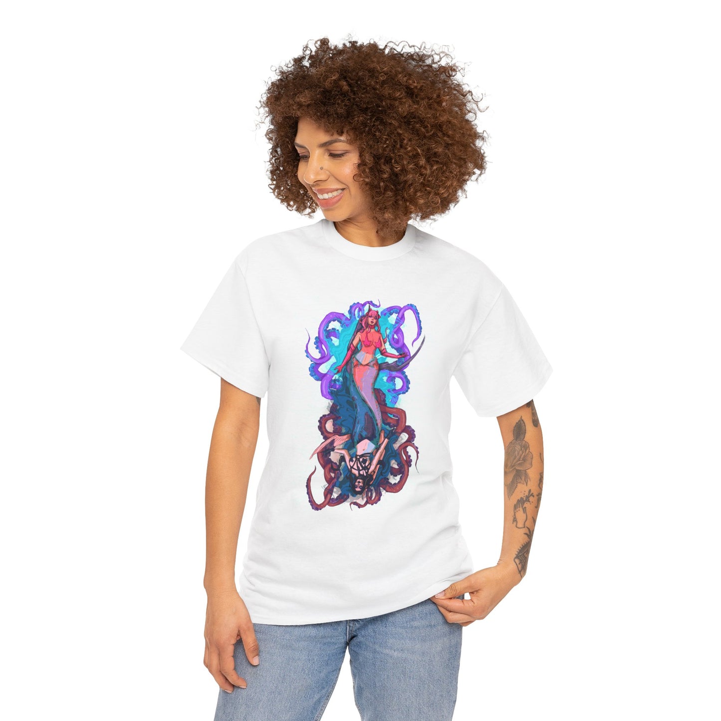 Siren Sisters Unisex Heavy Cotton Tee