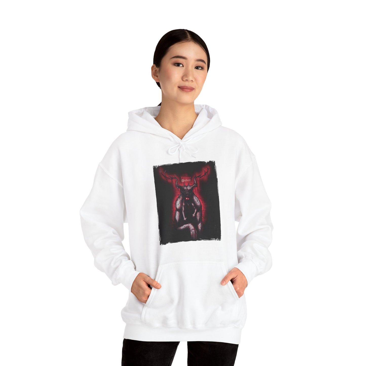 Moder Unisex Heavy Blend Hooded Sweatshirt