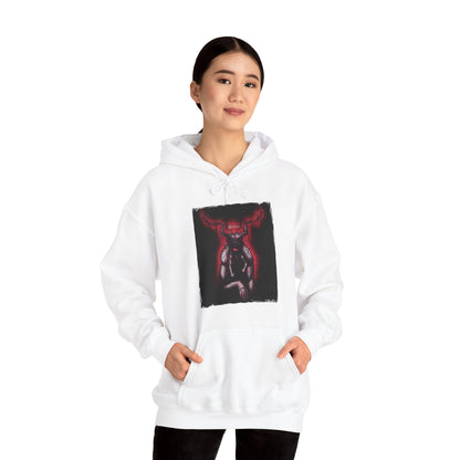 Moder Unisex Heavy Blend Hooded Sweatshirt