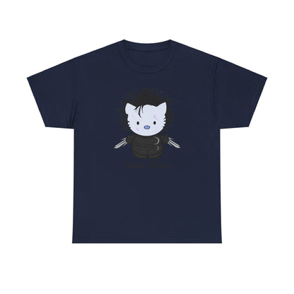 Hello Eddie Unisex Heavy Cotton Patreon Tee