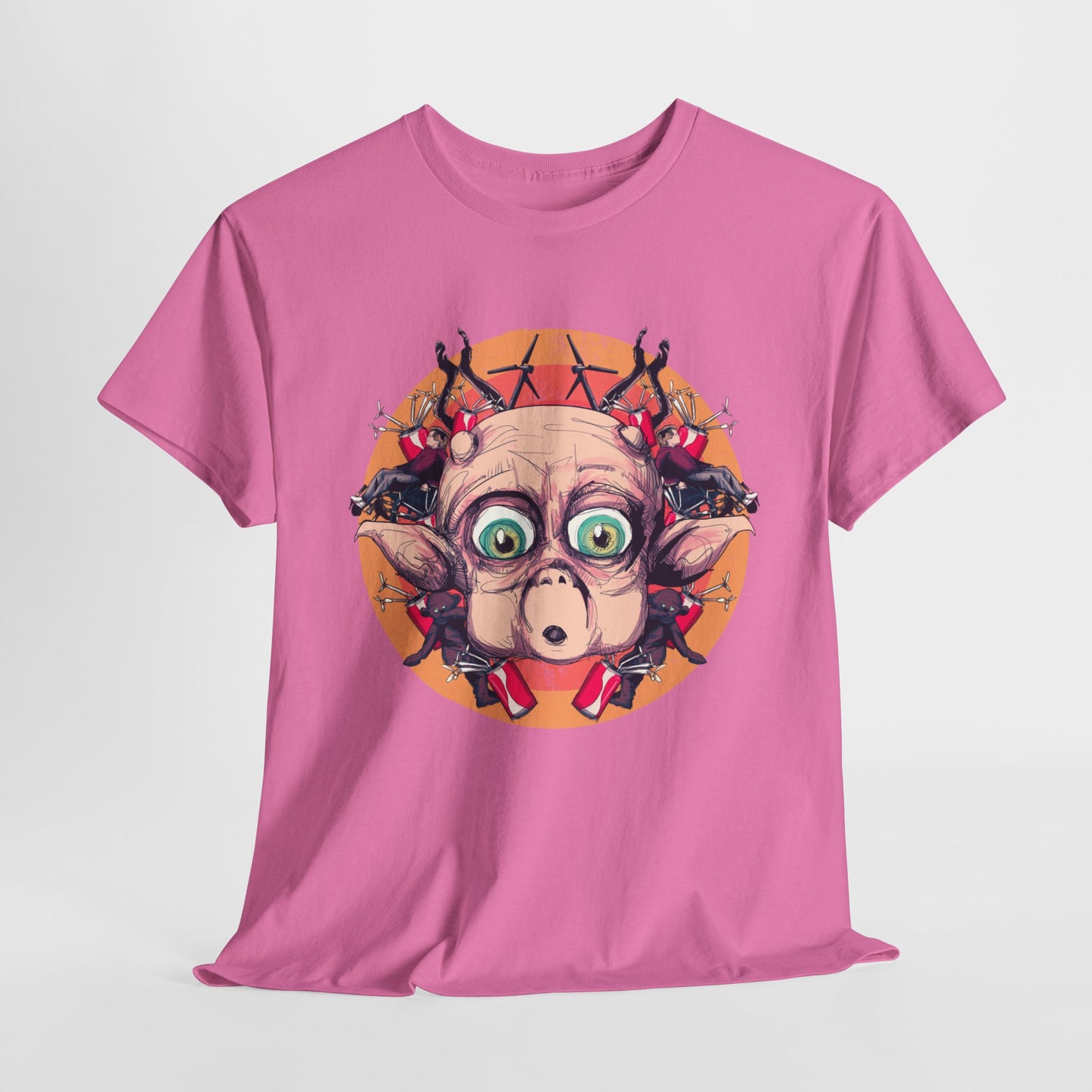 Mac Unisex Heavy Cotton Tee