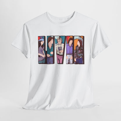 LIVIN Unisex Heavy Cotton Tee