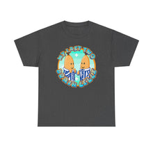 My Last Two Brain Cells Unisex Heavy Cotton Tee