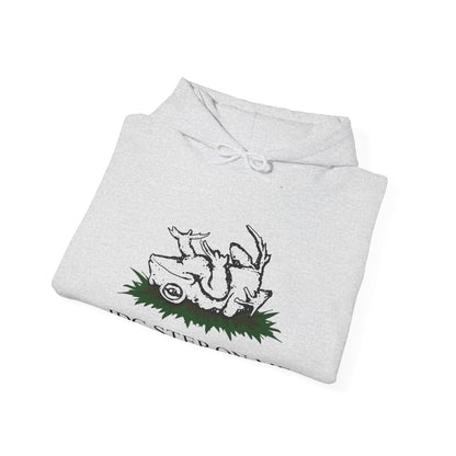 Gadsden Frog Unisex Heavy Blend Hooded Sweatshirt