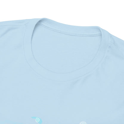 Sharkcoochie Unisex Heavy Cotton Tee