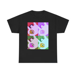 Cereal Princess Unisex Heavy Cotton Tee