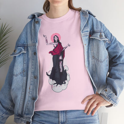 Unholy Mother Unisex Heavy Cotton Tee