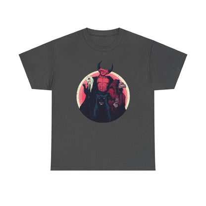 80s Nightmare Unisex Heavy Cotton Patreon Tee