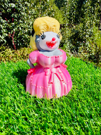 Dolly Opossum 3D Figurine