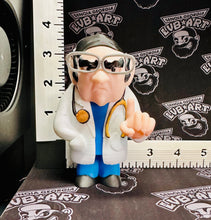 Doctor Now Fridge Shamer Magnet 3D Print Statue