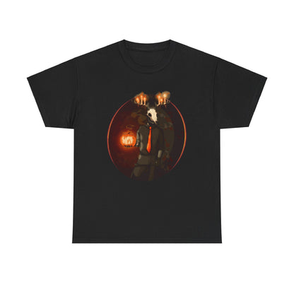 Deer Daddy Series 8: Spooky Daddy Unisex Heavy Cotton Tee