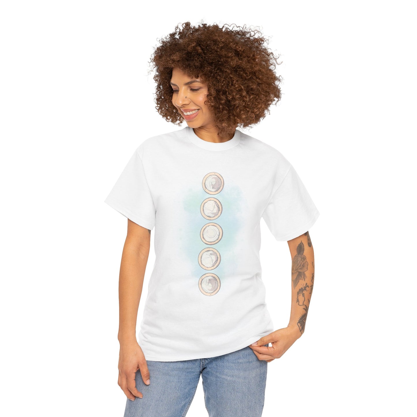 Safe Space Unisex Heavy Cotton Tee
