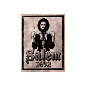 Salem 1692 Kiss-Cut Vinyl Decal