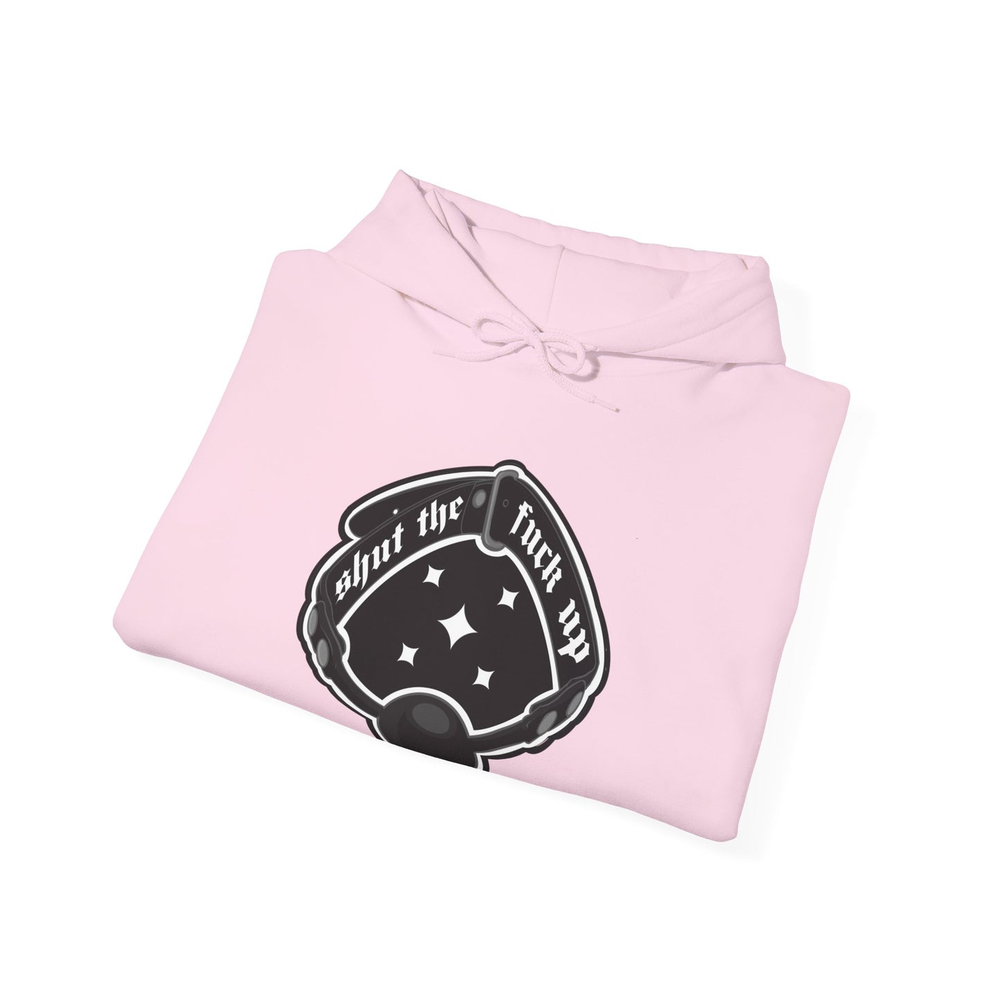 STFU II Unisex Heavy Blend Hooded Sweatshirt