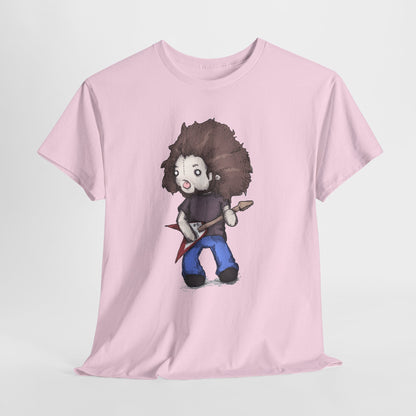Plushio Unisex Heavy Cotton Tee