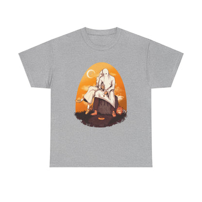 Tradition Unisex Heavy Cotton Tee