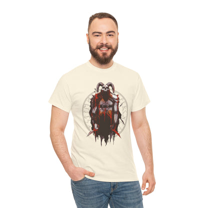 The Viking Unisex Heavy Cotton Tee