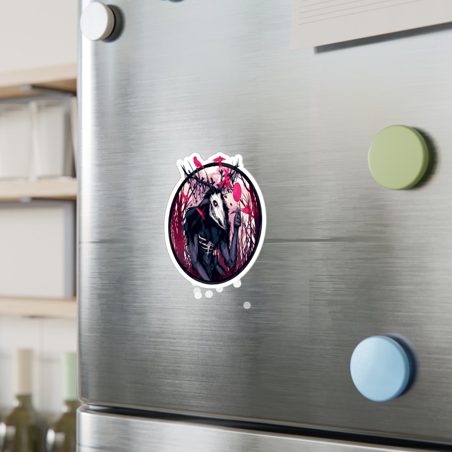 Sucker Kiss-Cut Vinyl Decal