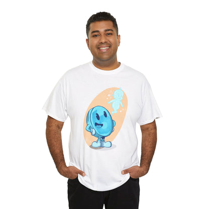 Plan B Unisex Heavy Cotton Tee