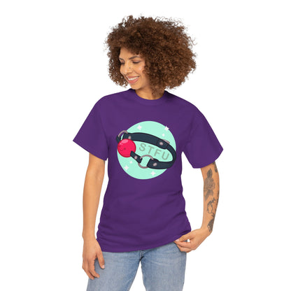 STFU Unisex Heavy Cotton Tee
