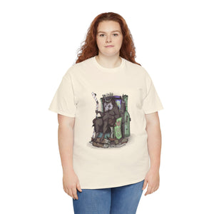 Trash King Unisex Heavy Cotton Tee