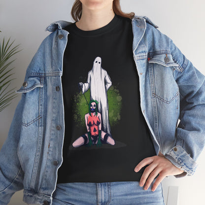 Halloween Sub Unisex Heavy Cotton Tee