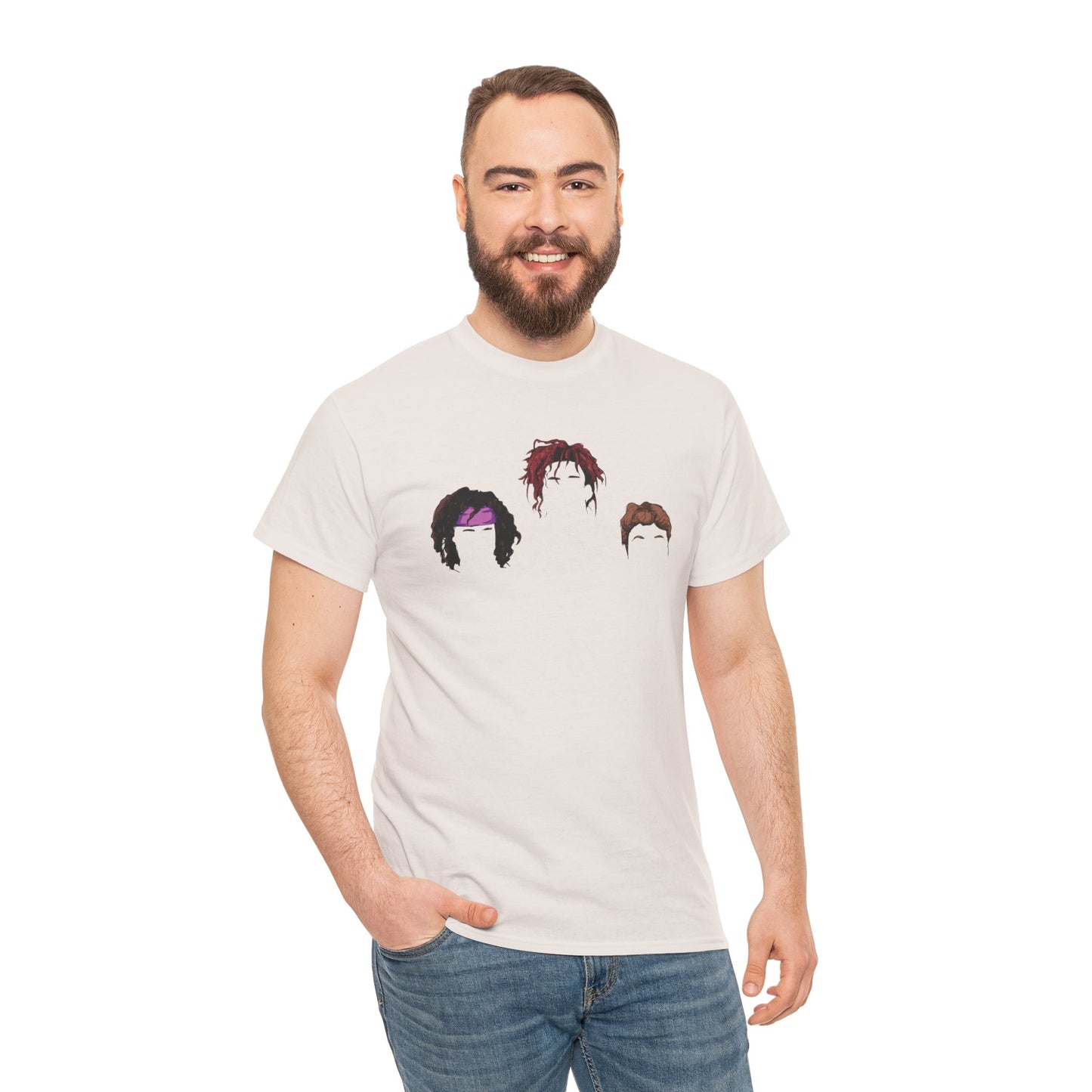 Wheeze The Juice Unisex Heavy Cotton Tee